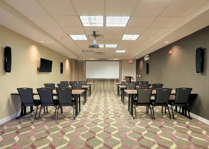 Residence Inn By Marriott Woodbridge Edison/Raritan Center