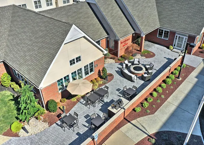 Residence Inn By Marriott Woodbridge Edison/Raritan Center